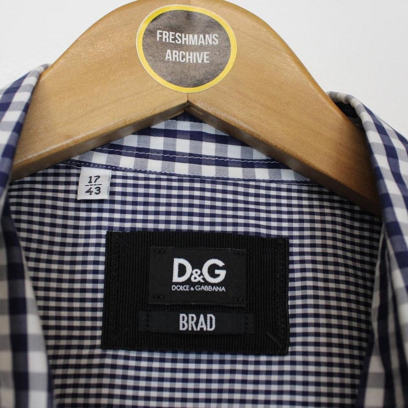 Dolce and Gabbana 'Brad' Shirt XXL