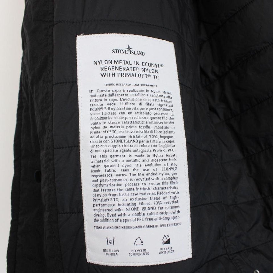 Stone Island AW 2023 Econyl Nylon Metal Primaloft TC Jacket Stone Island AW 2023 Econyl Nylon Metal Primaloft TC Jacket