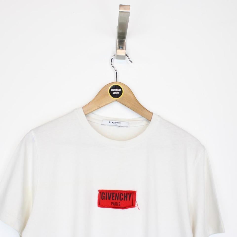 Givenchy Paris T-Shirt Small
