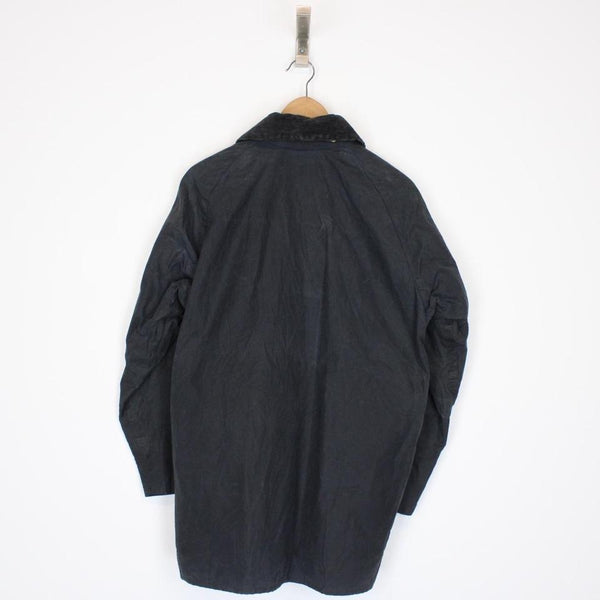 Vintage Barbour Beaufort Wax Jacket Large
