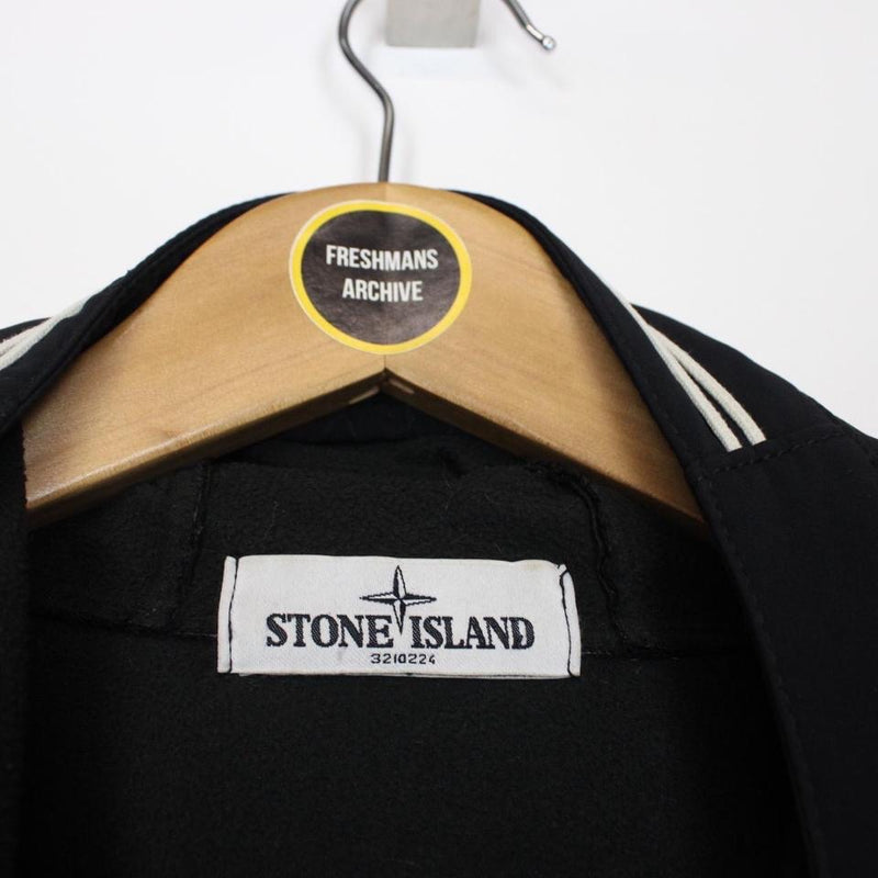 Stone Island Soft Shell Jacket Small