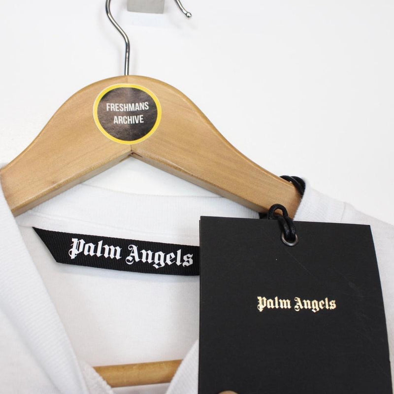 Palm Angels Racing Star T-Shirt XS