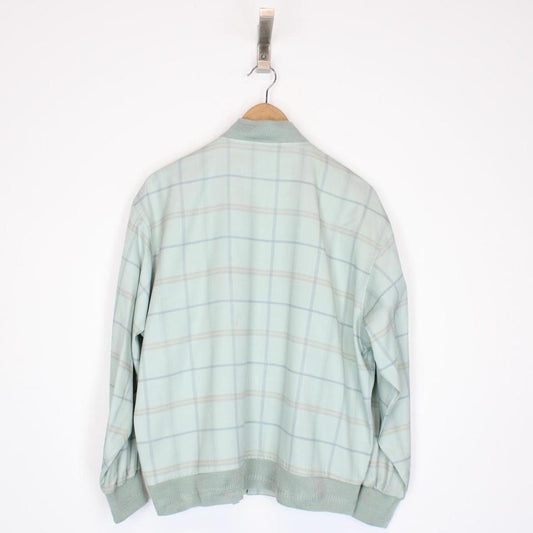 Vintage Yves Saint Laurent Bomber Jacket Small