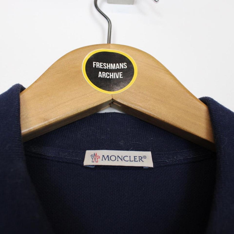 Moncler Maglia Manica Corta Polo Shirt Small
