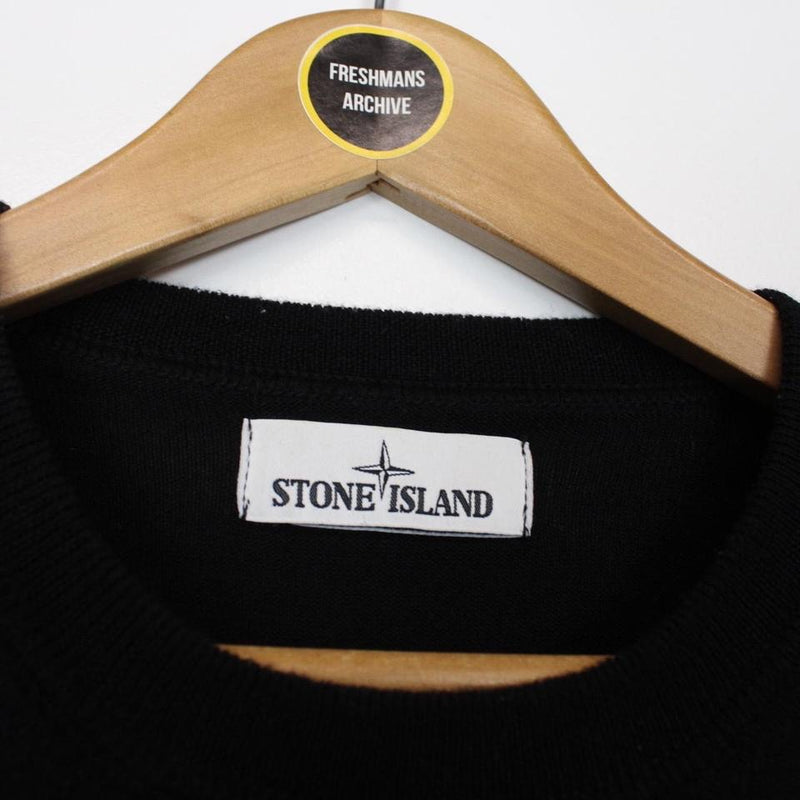 Stone Island AW 2019 Wool Jumper XL