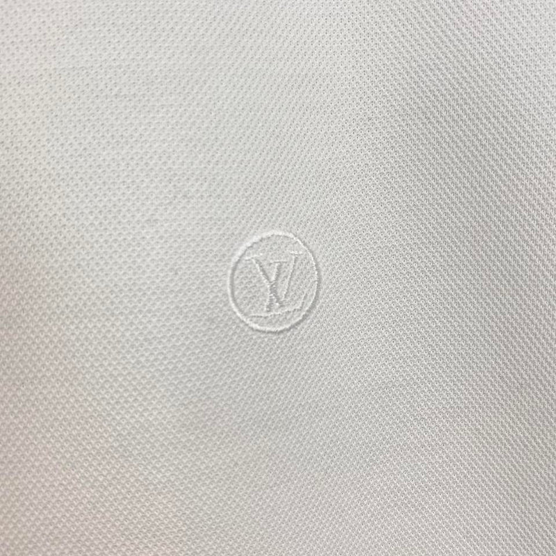 Louis Vuitton Piquè Polo Shirt Large