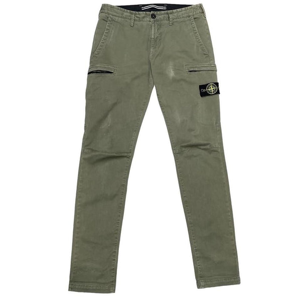 Stone Island AW 2021 Cargos Medium