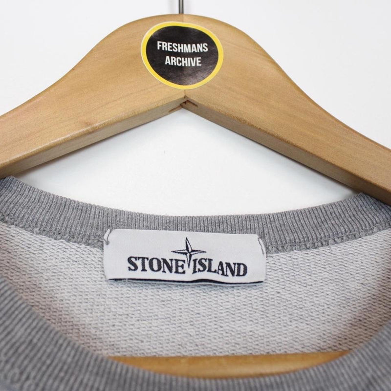 Stone Island SS 2018 Sweatshirt Small