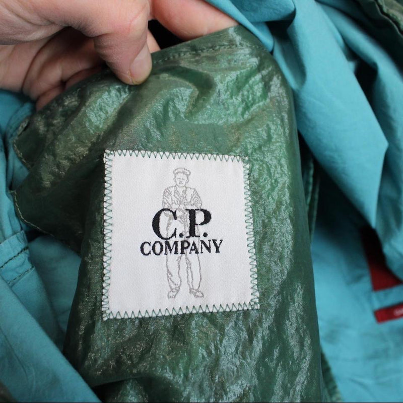CP Company Kan-D Garment Dyed Nylon Jacket XXL