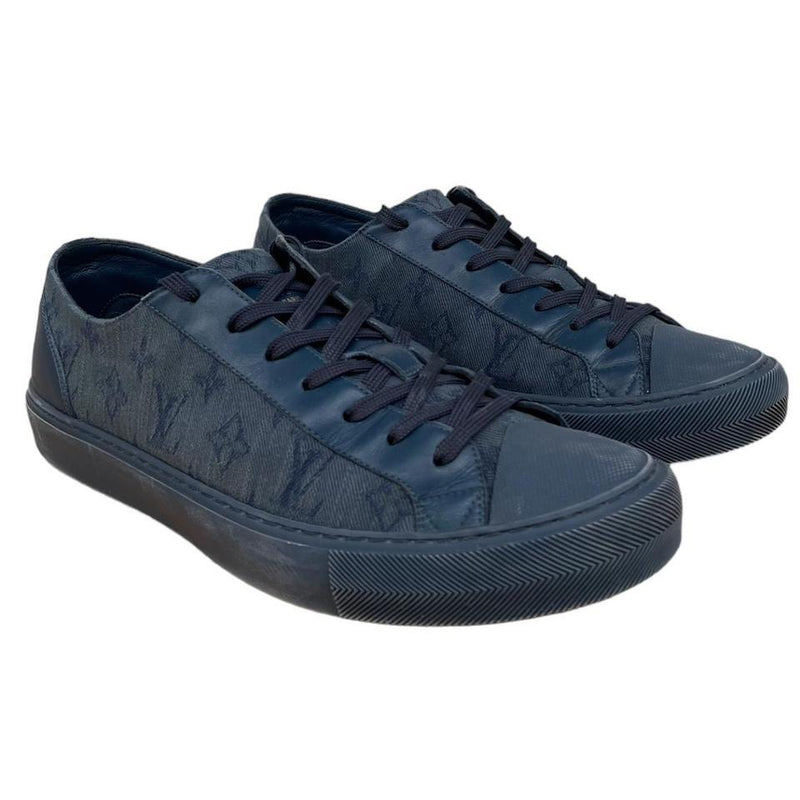 Louis Vuitton Tattoo Monogram Traniers UK 9
