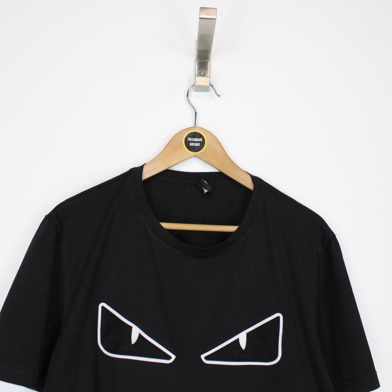 Fendi Bag Bug Eyes T-Shirt Large