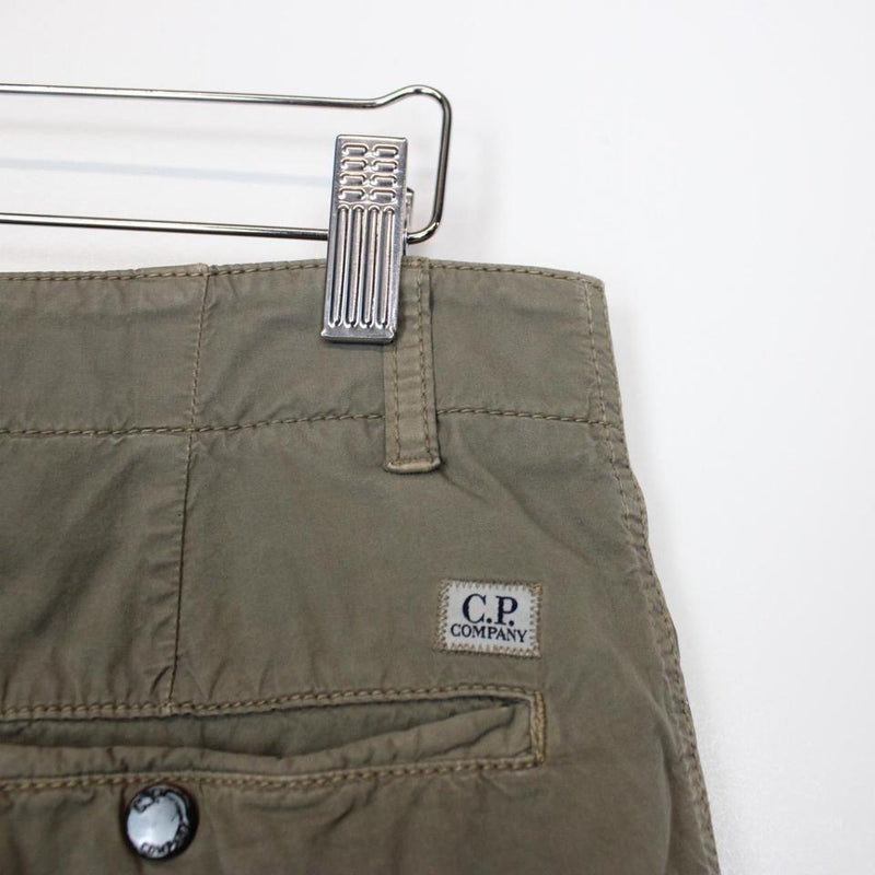 CP Company Lens Cargo Shorts Medium