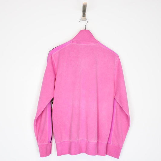 Palm Angels Chenille Track Jacket S/M