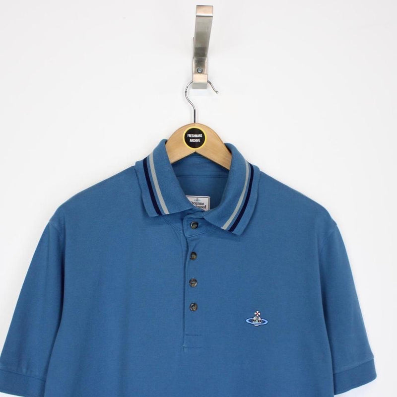 Vivienne Westwood Polo Shirt Large