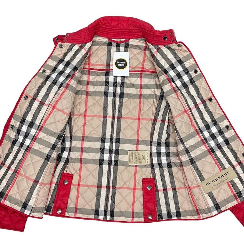 Burberry Thermoregulated Quilted Jacket Medium