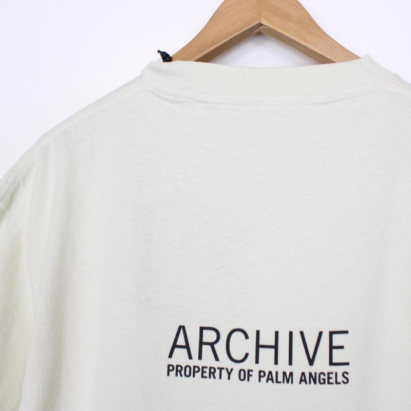 Palm Angels Archive Property Patch T-Shirt XS