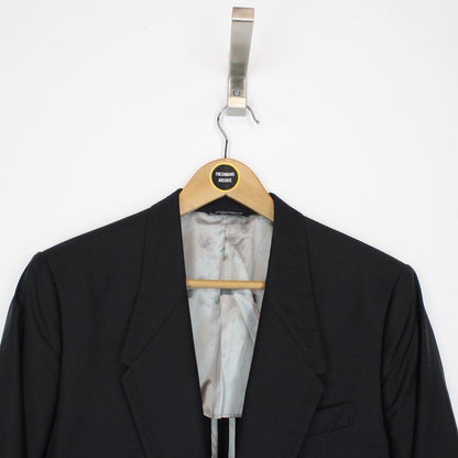 Dolce & Gabbana Virgin Wool and Silk Blazer Medium