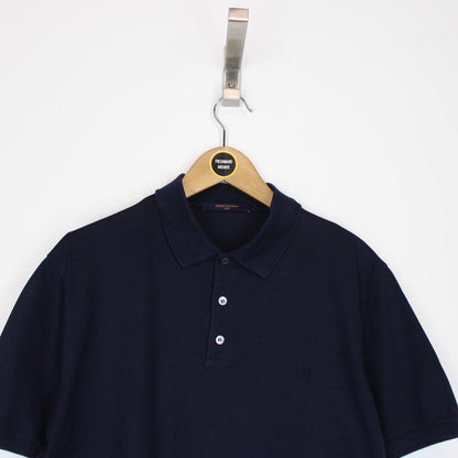 Louis Vuitton Pique Polo Shirt Large