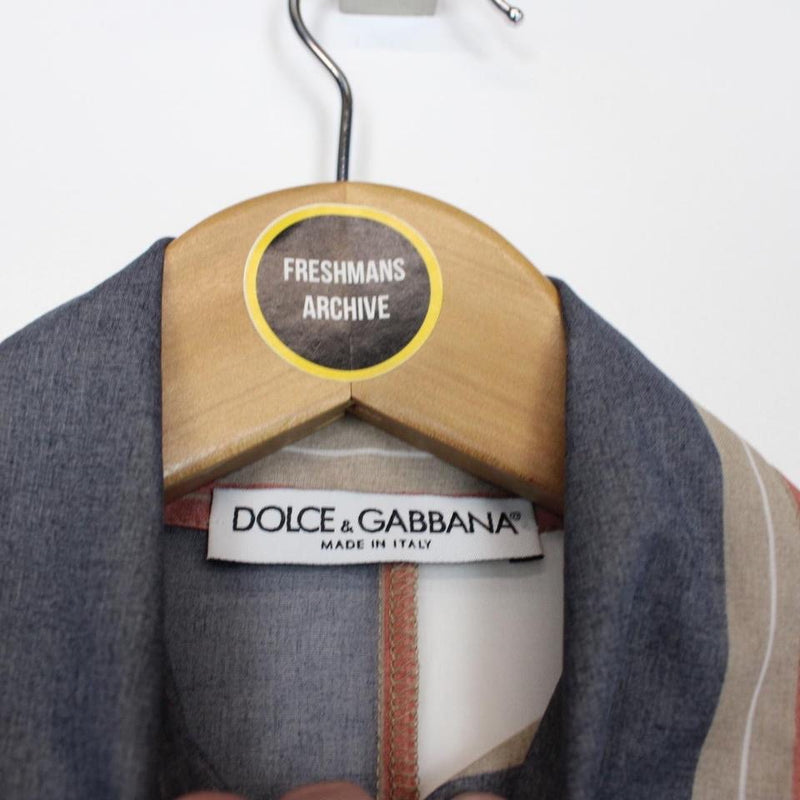 Dolce & Gabbana Collared Top Medium