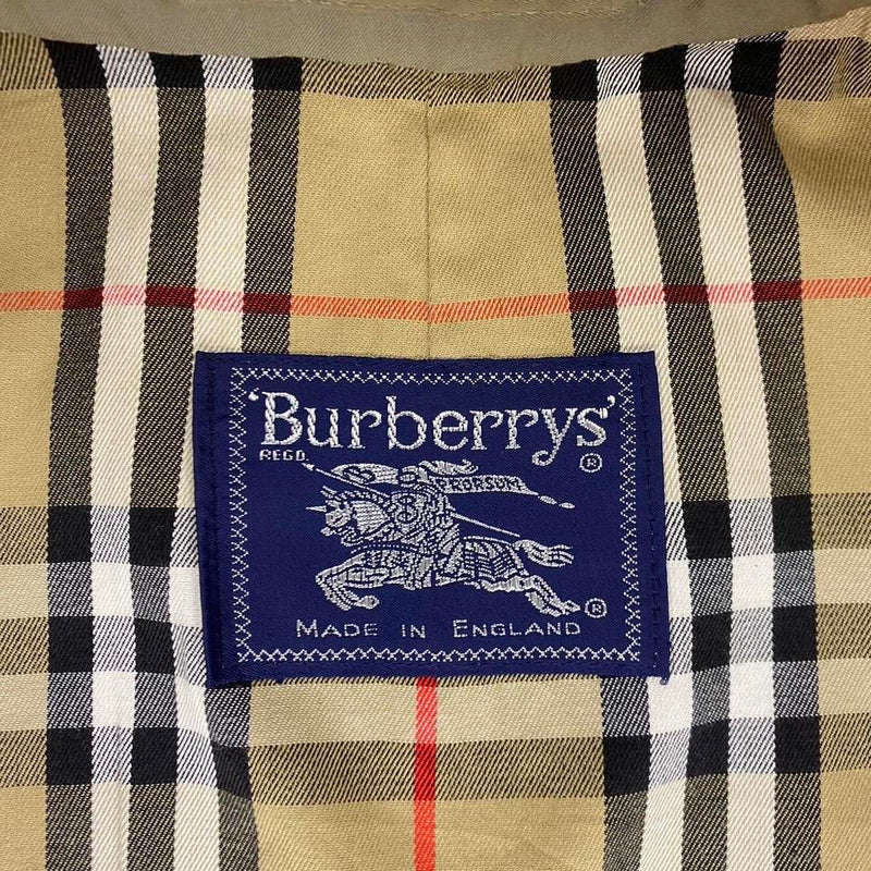 Vintage Burberry Trench Coat Medium