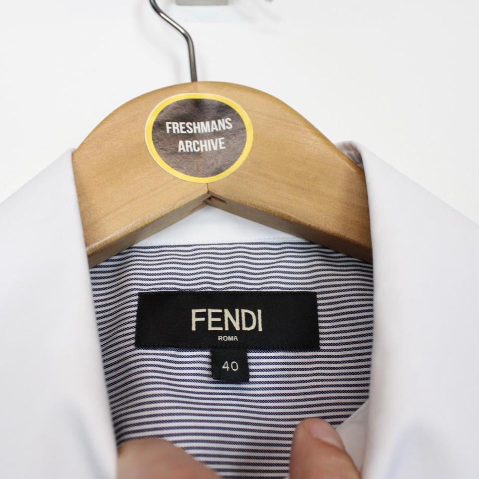 Fendi Cotton Shirt Large