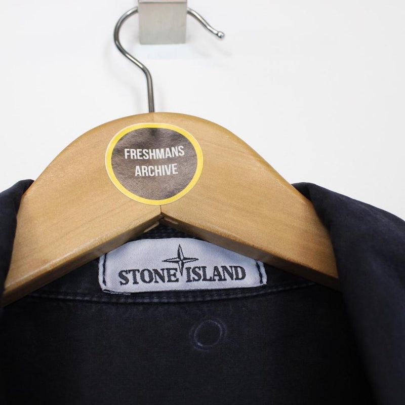 Stone Island SS 2017 Overshirt Medium