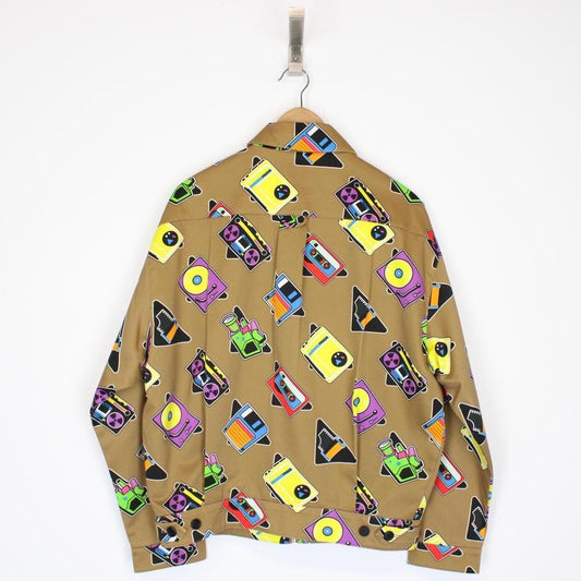 Prada 2019 Cassette Coach Jacket Small