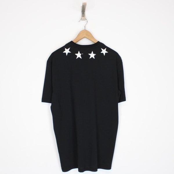 Givenchy Paris Stars T-Shirt XXL
