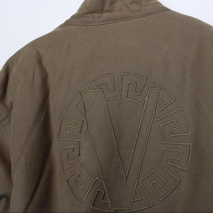 Versace Collection Reversible Bomber Jacket Large