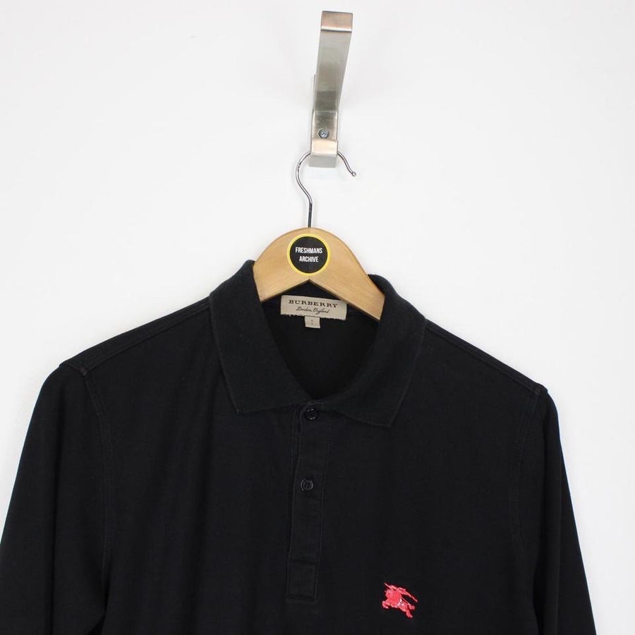 Burberry London Polo Shirt Small Freshmans Archive