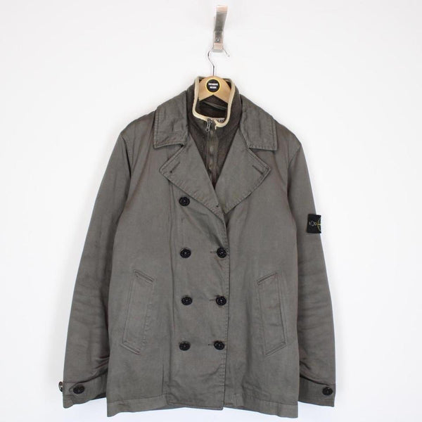 Vintage Stone Island AW 2006 Dutch Rope Jacket Medium