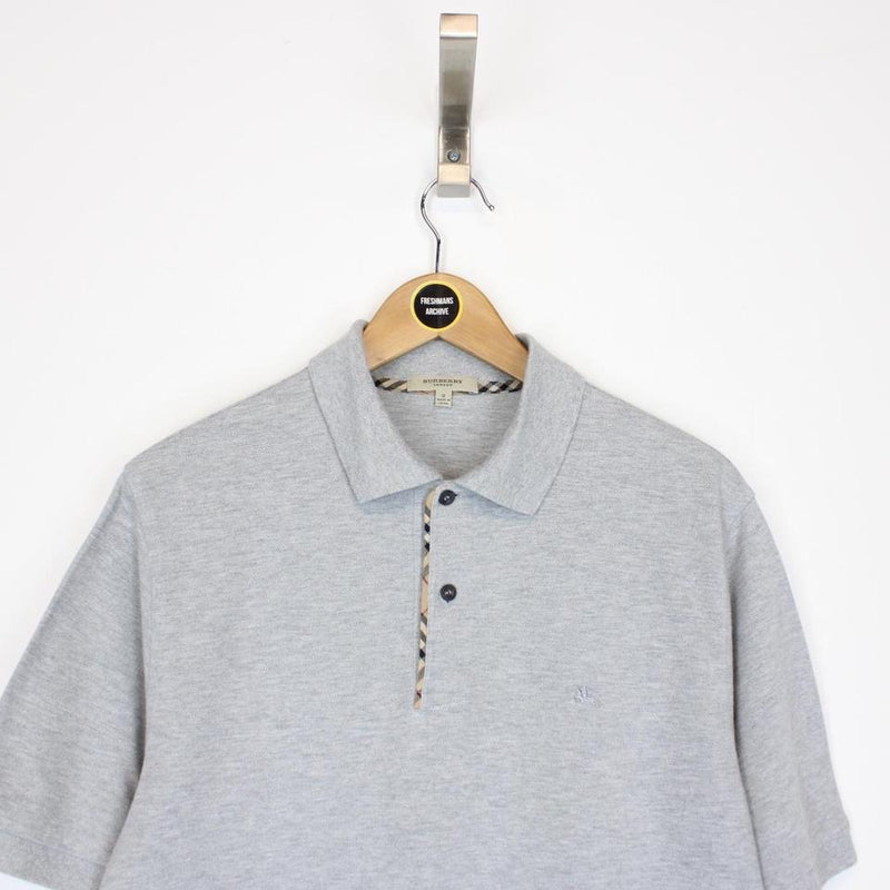 Burberry London Polo Shirt Small