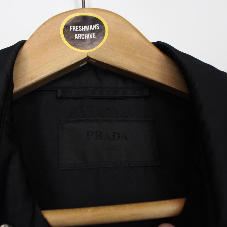 ジャケット・アウター archive 1998ss PRADA long sleeve shirt ジャケット・アウター archive 1998ss PRADA long sleeve shirt