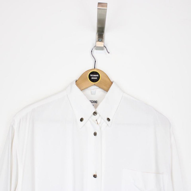 Vintage Moschino Shirt Medium