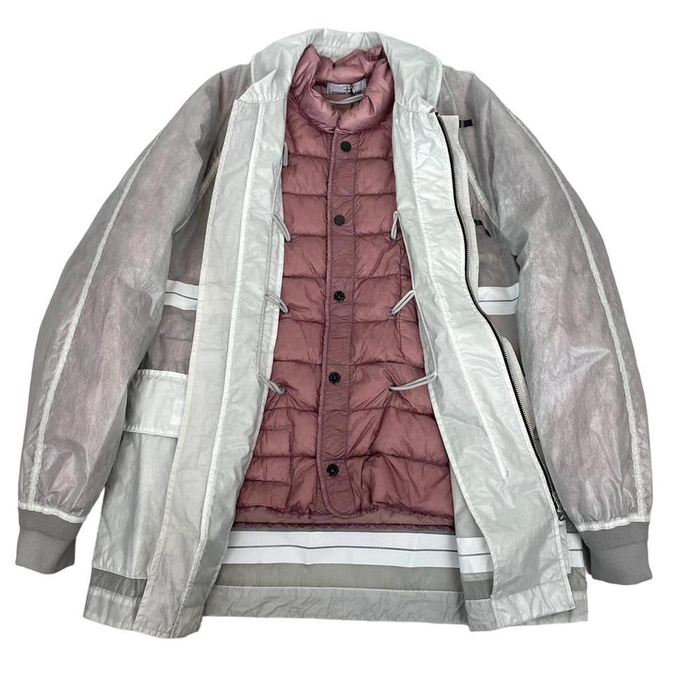 Stone Island AW 2022 40th Anniversary Jacket Medium