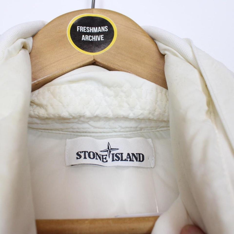 Stone Island AW 2018 Crinkle Reps NY Down Jacket XL
