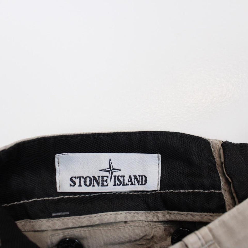 Stone Island SS 2018 Cargo Shorts Medium