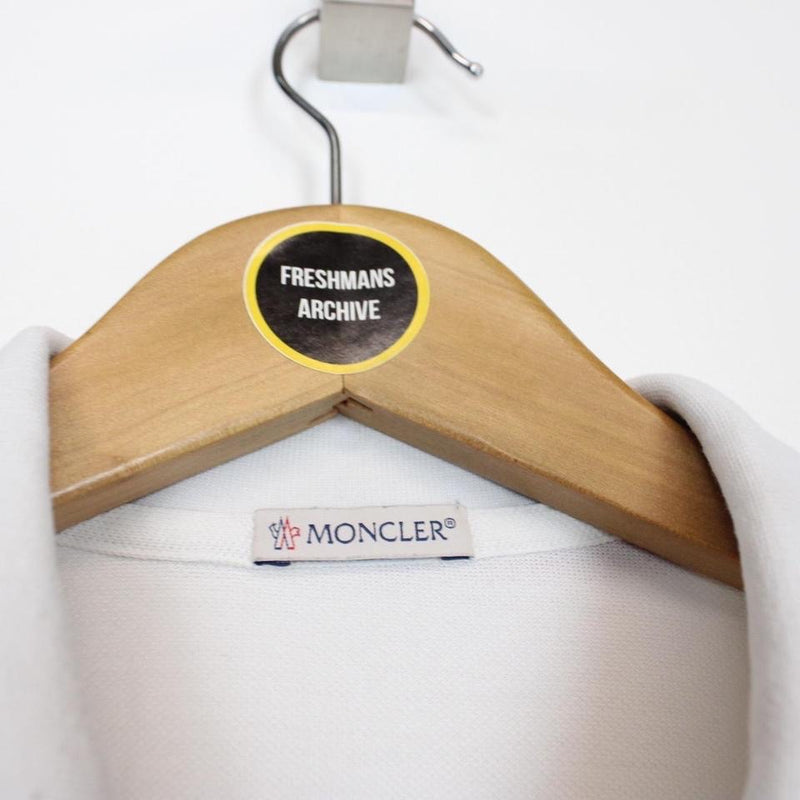 Moncler Maglia Manica Corta Polo Shirt Medium
