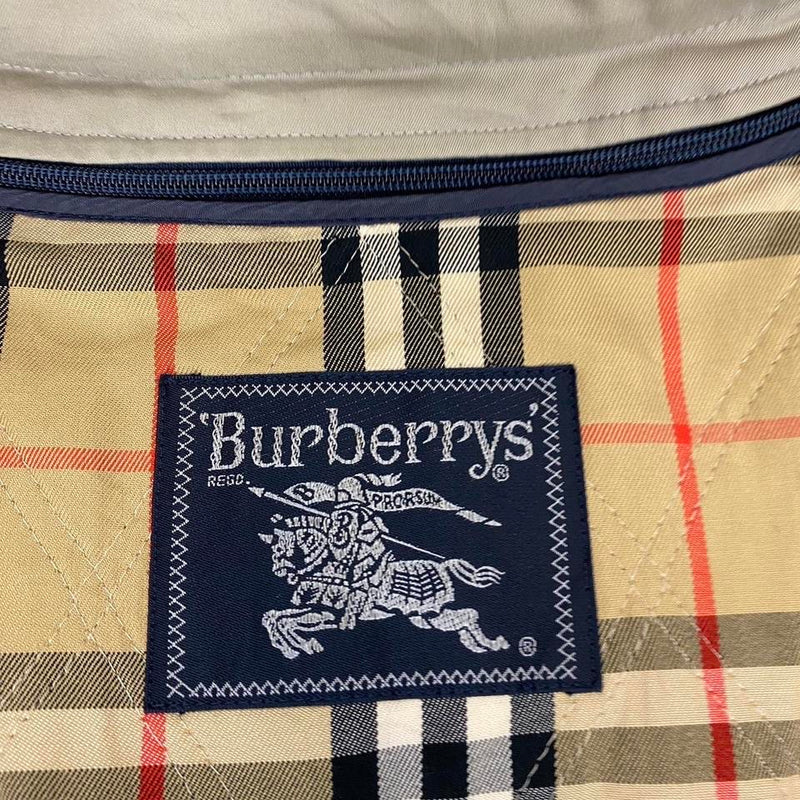 Vintage Burberry Trench Coat XL