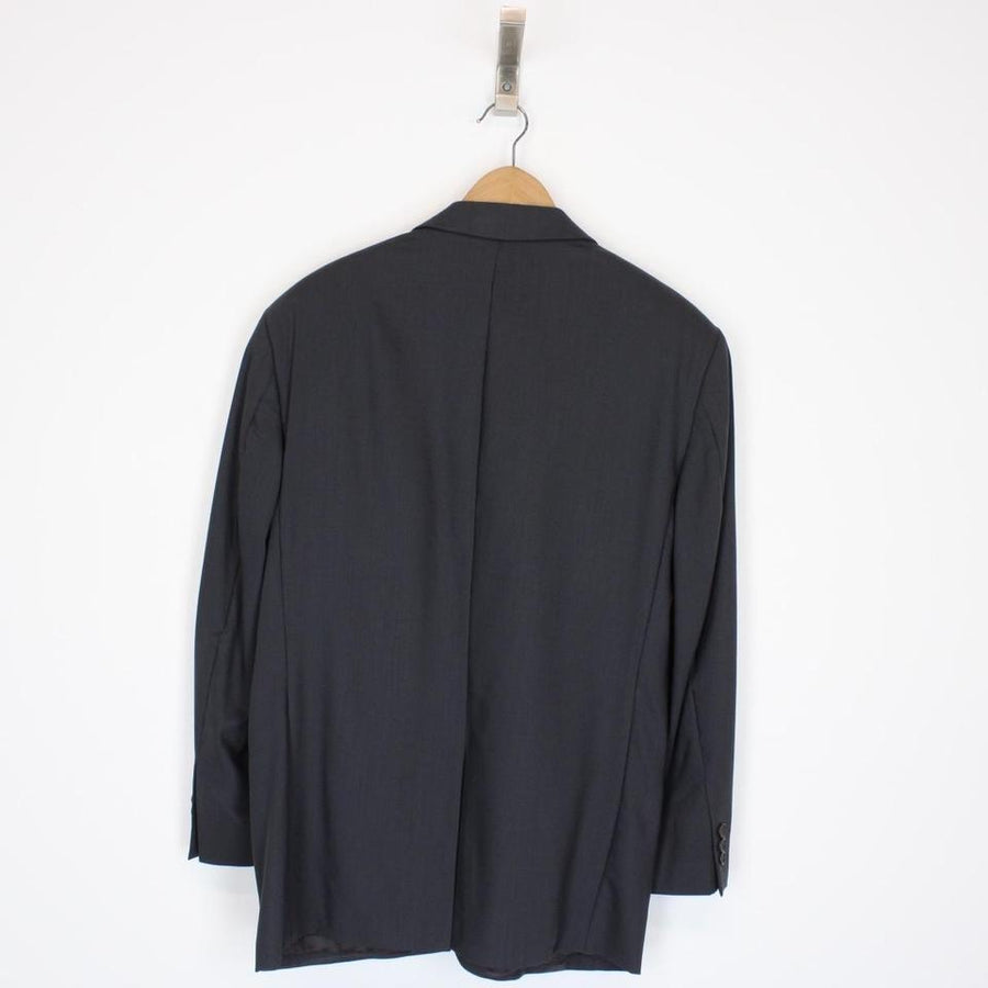 Vintage Balmain Paris Wool Blazer Jacket Large – Freshmans