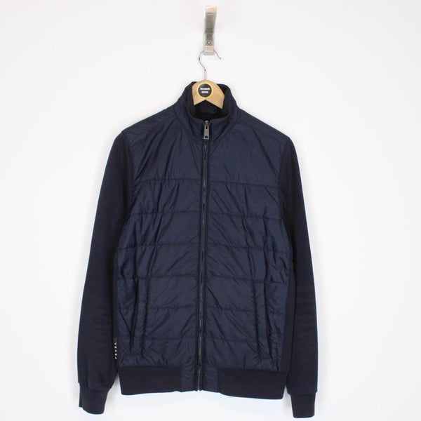 Prada 2019 Quilted Jacket XS