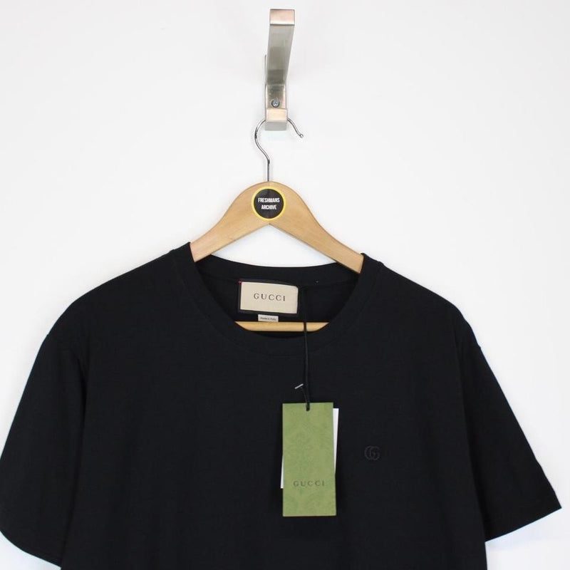 Gucci Interlocking Double G T-Shirt Small