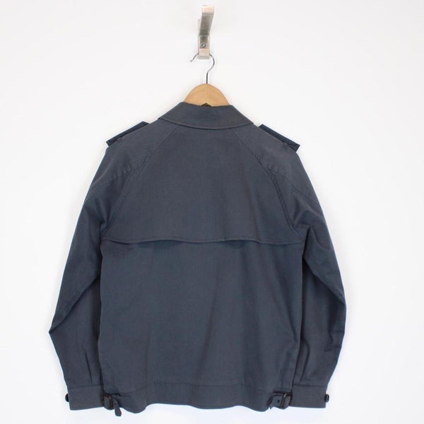 Vintage Burberry London Harrington Small