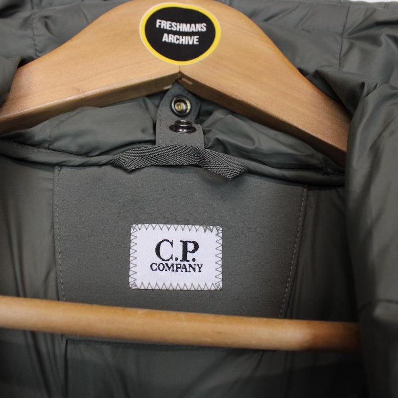 CP Company Google Shell R Gilet Medium