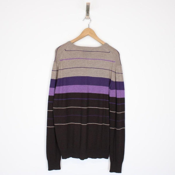Dolce & Gabbana Wool Jumper XL