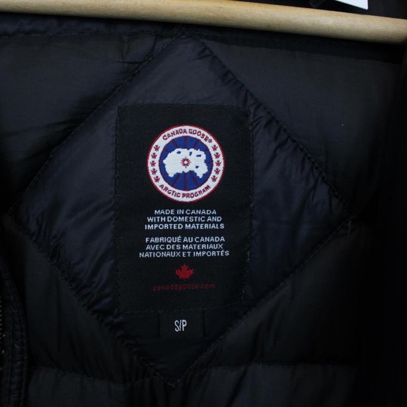 Canada Goose Camp Down Hoody Jacket Small