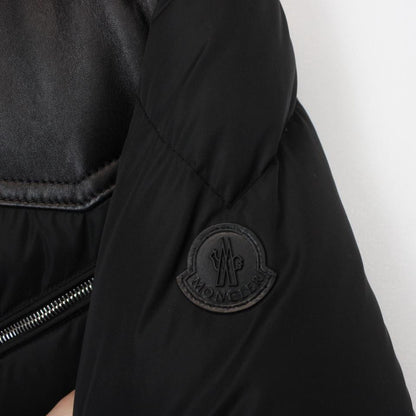 Moncler Leo Biker Jacket Medium