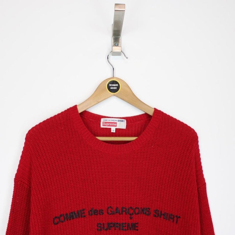 Supreme Comme des Garcons Jumper Medium Freshmans Archive