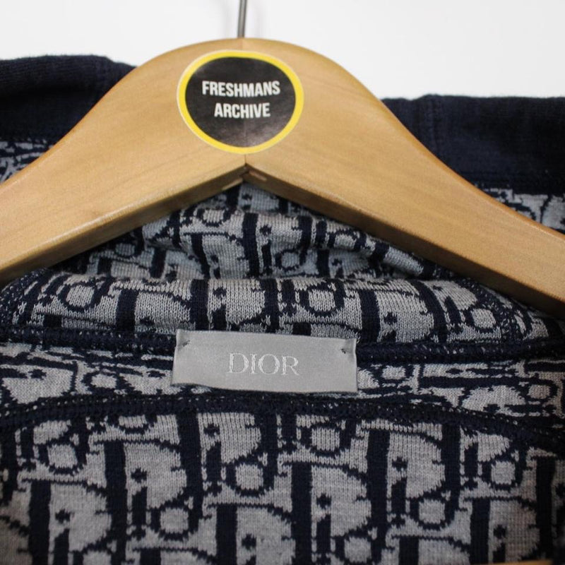 Christian Dior Monogram Hoodie Medium
