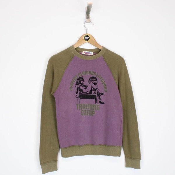 Vintage Hysteric Glamour Sweatshirt Small